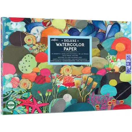 Deluxe Watercolor Paper