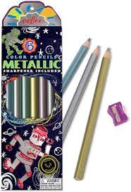 Metallic Colored Pencils