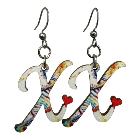 Fragile What Earrings | Green Tree Jewelry