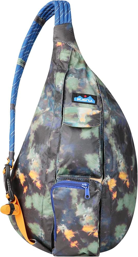 Sonic Boom Rope Sack | Kavu