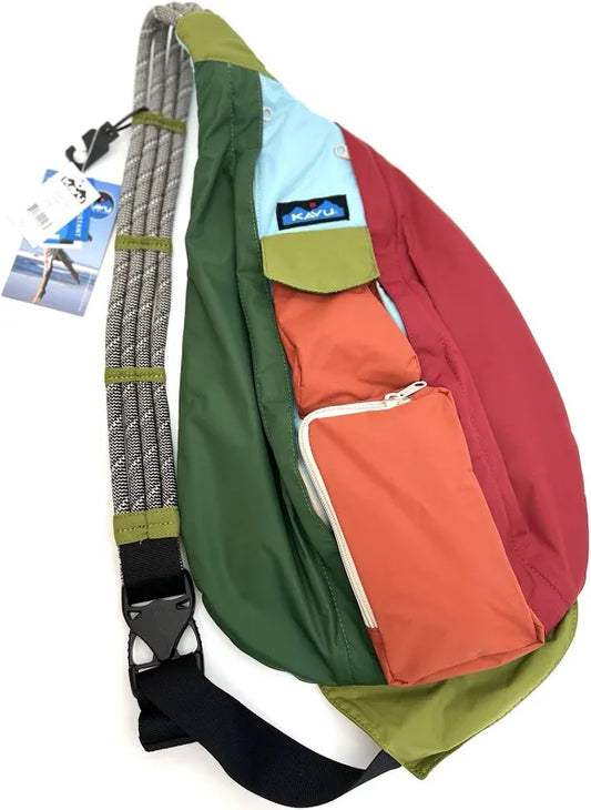 Jumble Gym Rope Sack Sling | Kavu