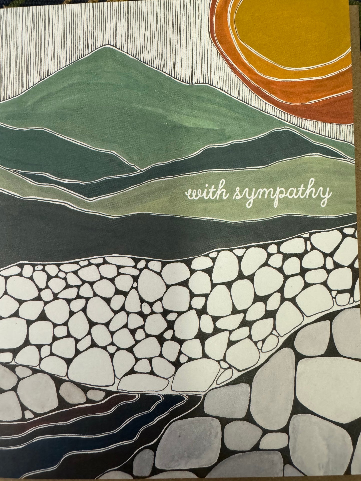 Sympathy Cards | Waterknot