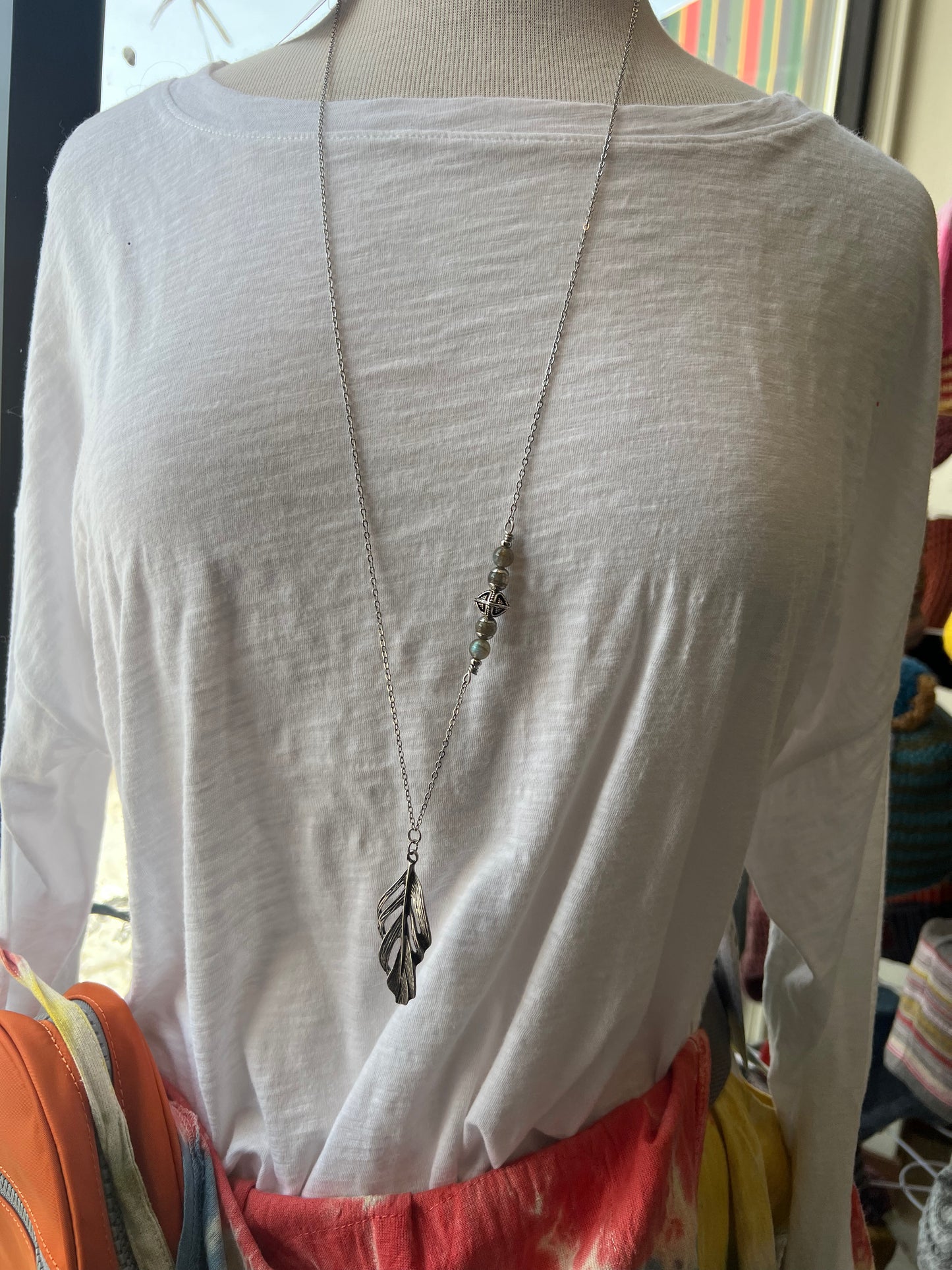 Long Frieda Soul Necklace