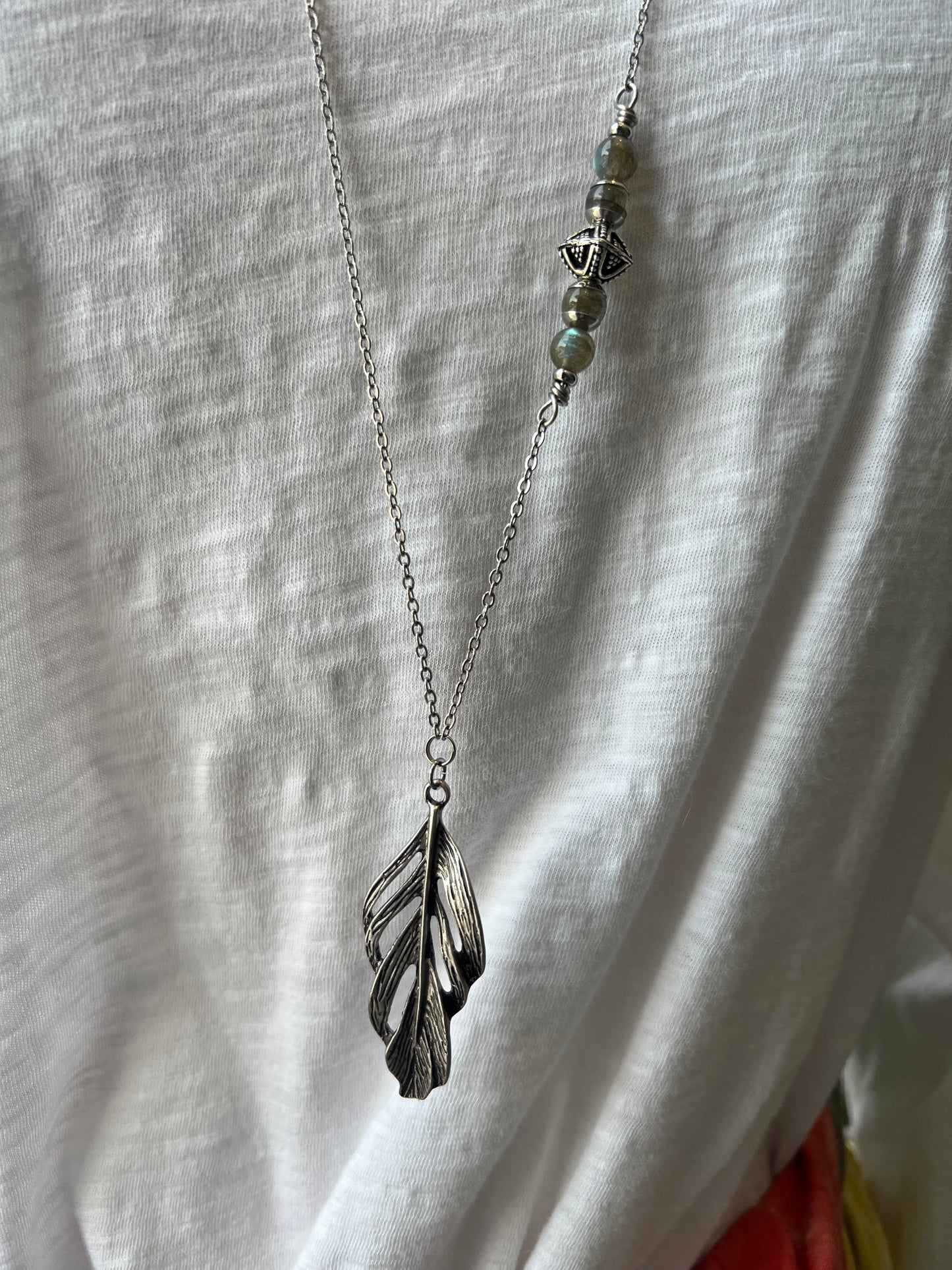 Long Frieda Soul Necklace