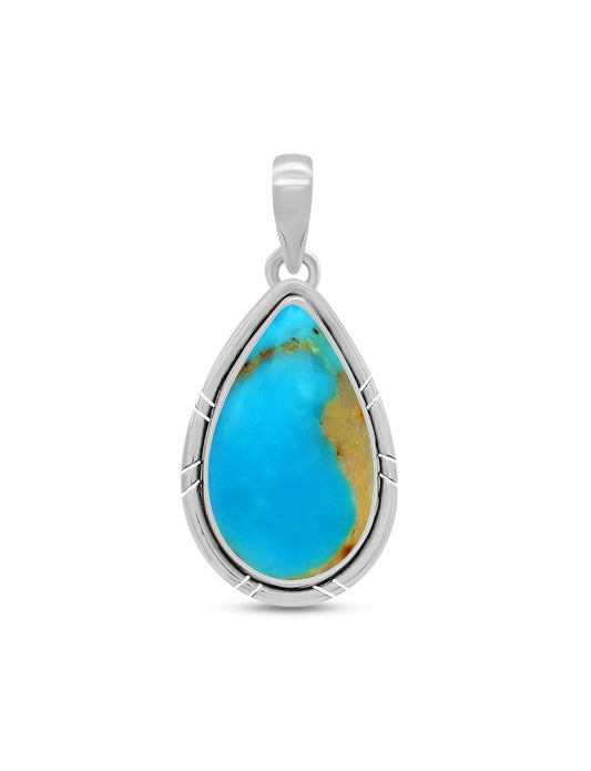 Turquoise Pendant