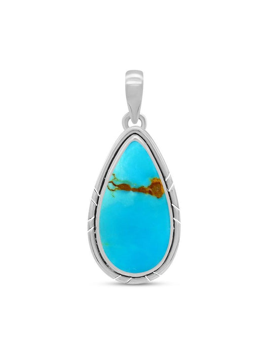 Turquoise Pendant