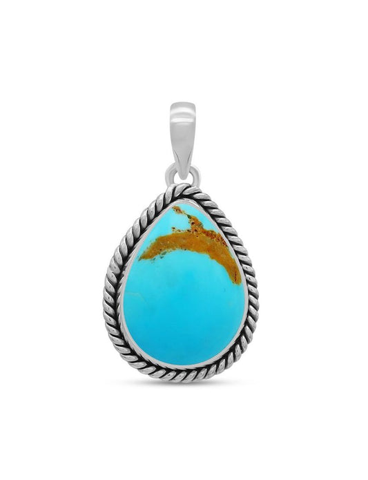 Turquoise Pendant