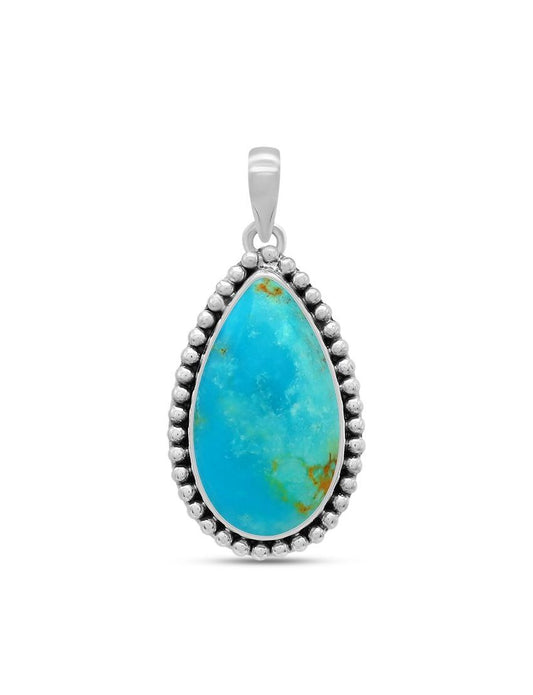 Turquoise Pendant