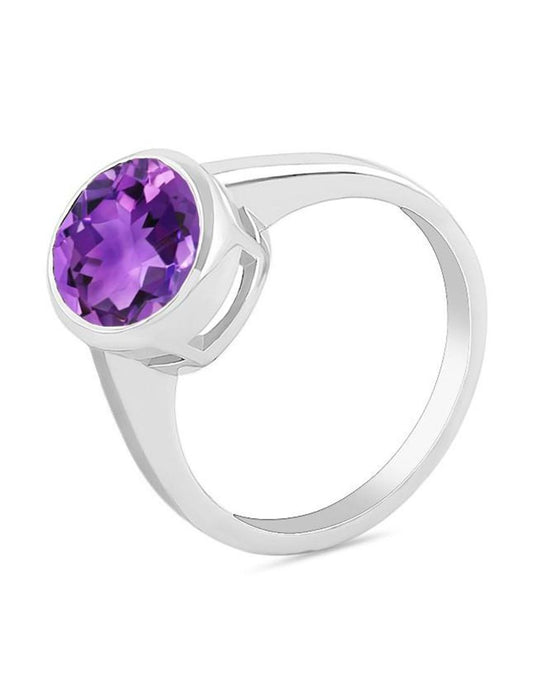 Amethyst Ring | Size 7