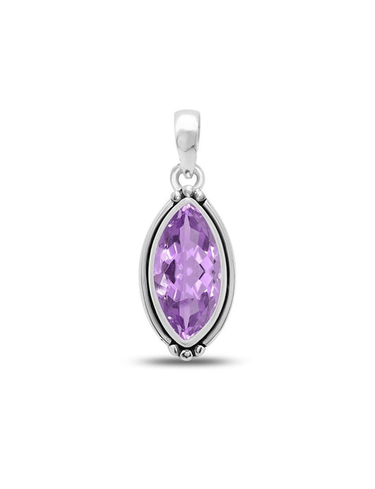 Amethyst Pendant