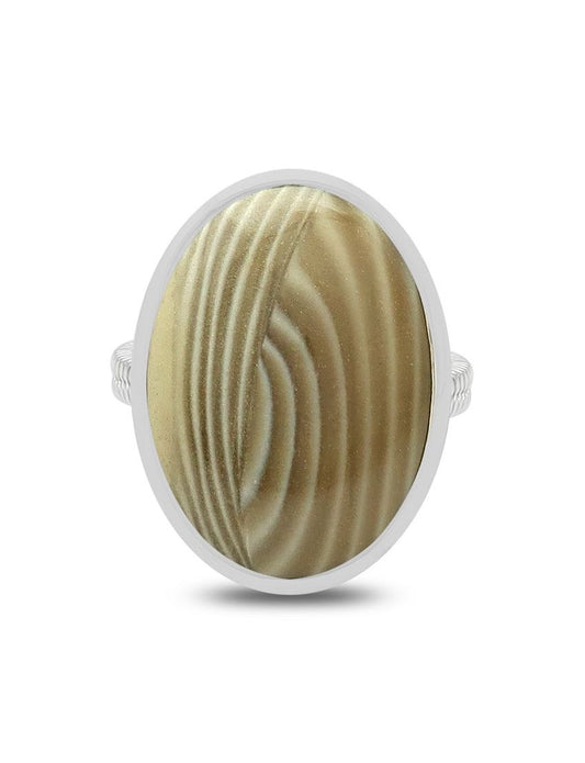 Flint Ring | Size 10
