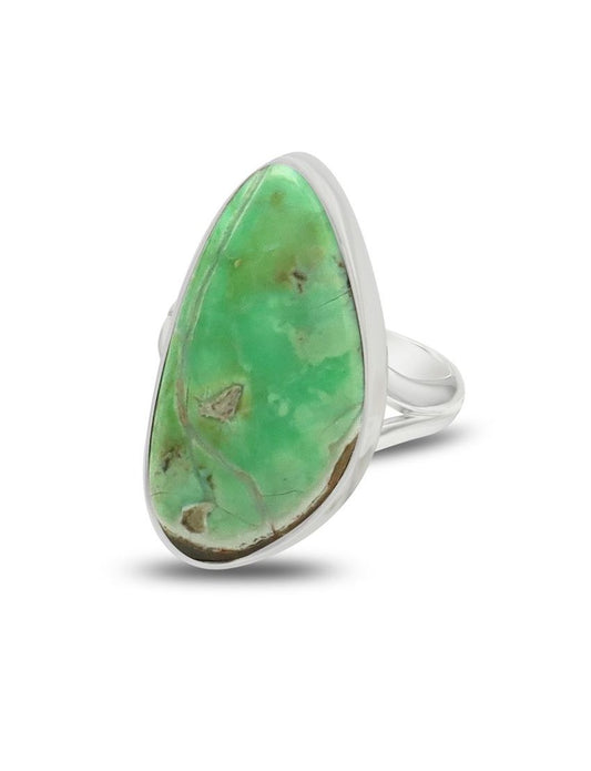 Variscite Ring | Size 10