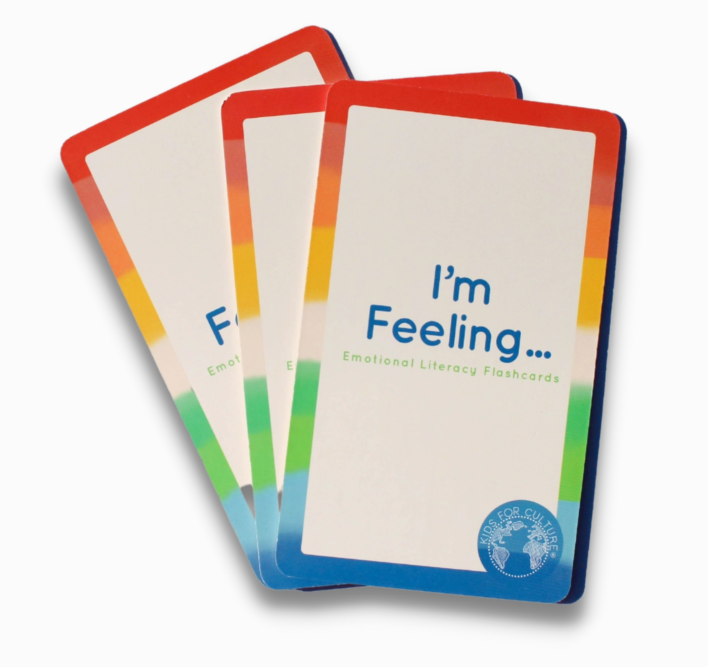 I'm Feeling...Emotional Literacy Flashcards