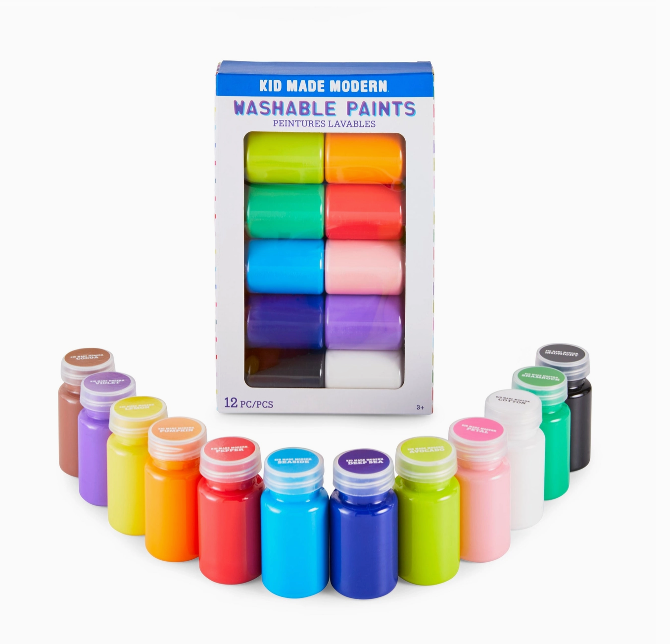 Washable Paint Set