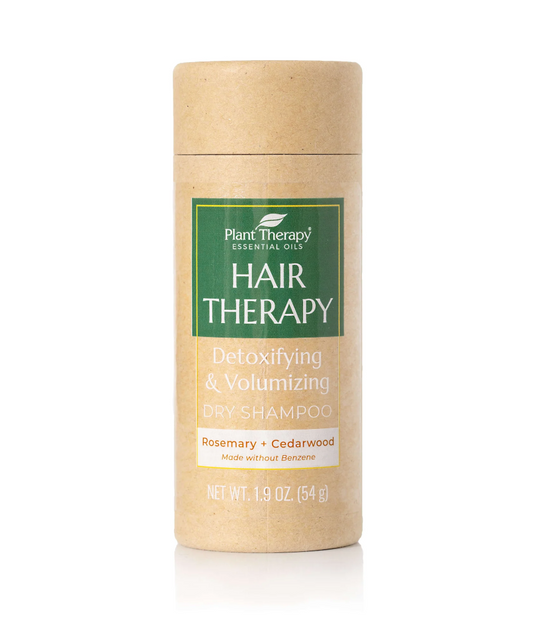 Dry Shampoo by Plant Therapy