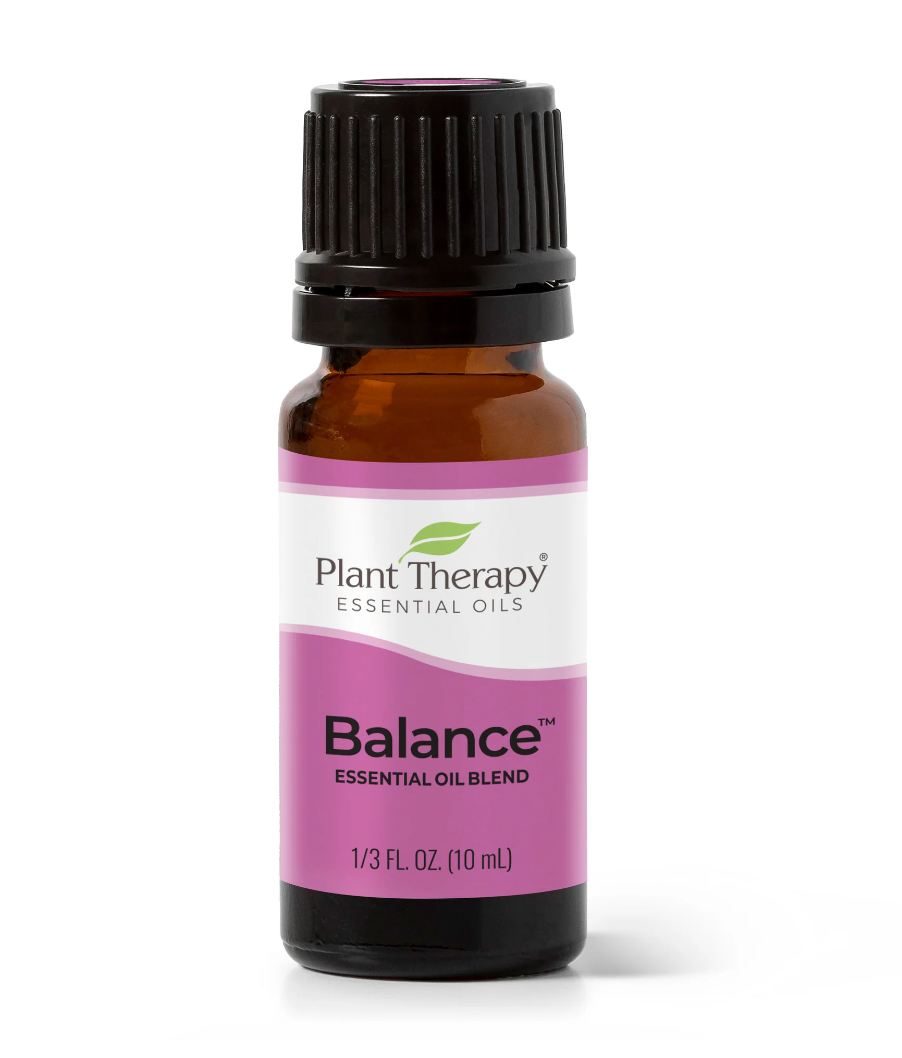 Plant Therapy 5-10mL Synergy Essential Oil Blends