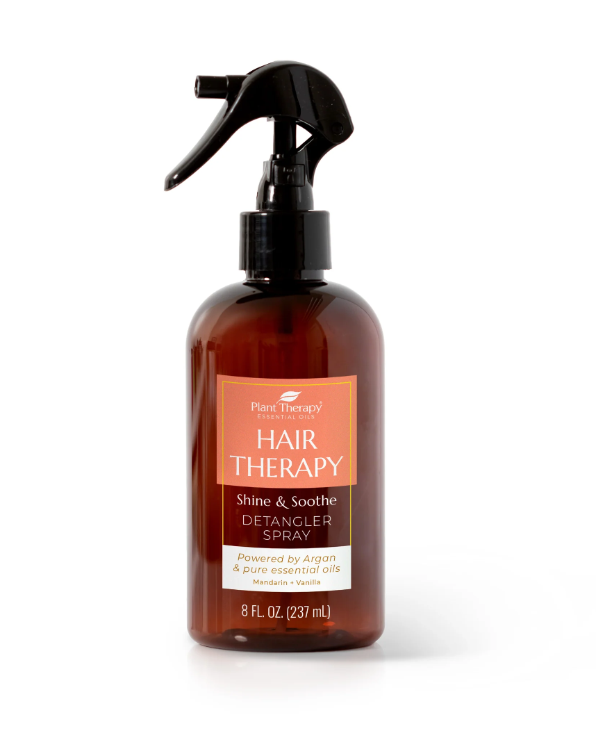 Shine & Soothe Detangler Spray - Hair Therapy