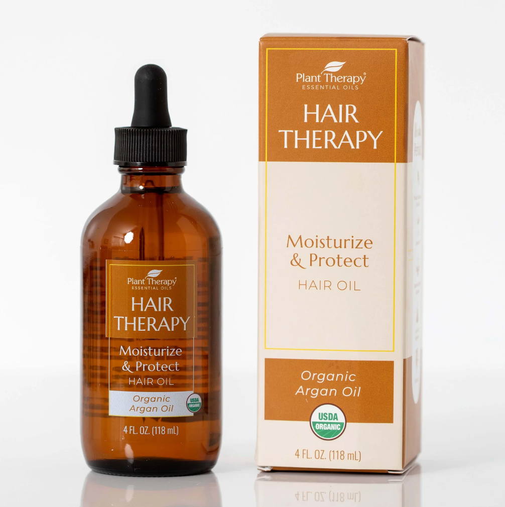 Moisturize & Protect Hair Oil - Hair Therapy