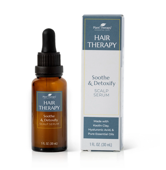 Soothe & Detoxify Scalp Serum - Hair Therapy