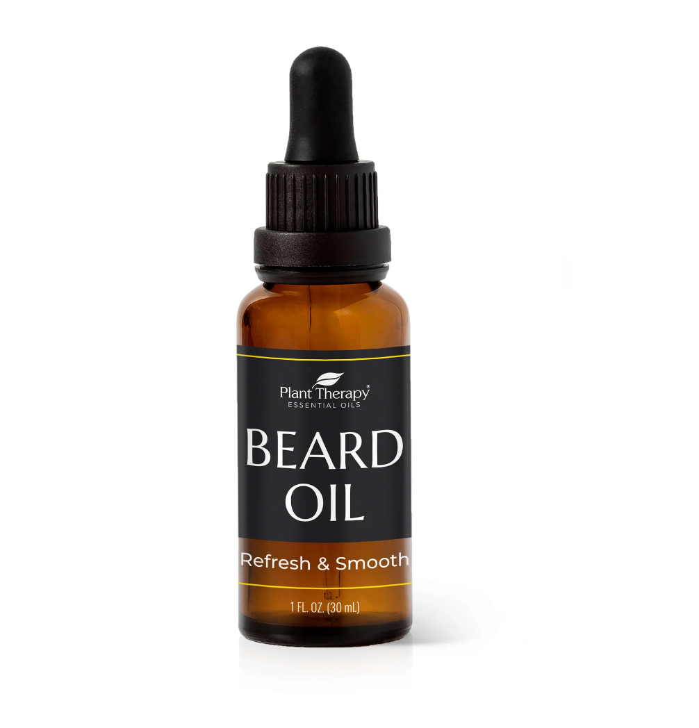 Refresh & Smooth Beard Oil