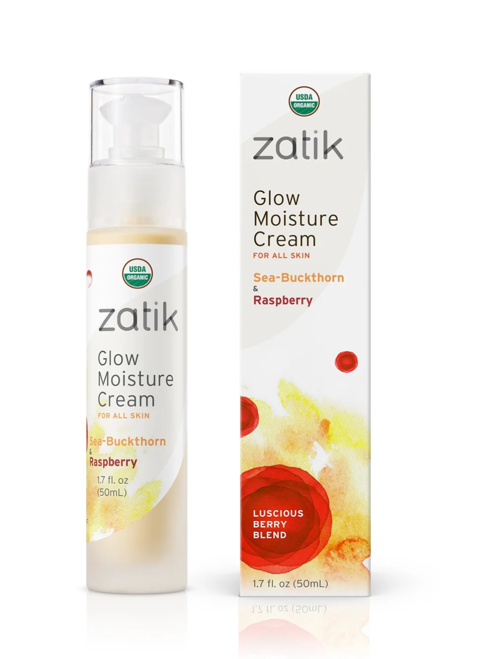 Zatik Glow Moisture Cream