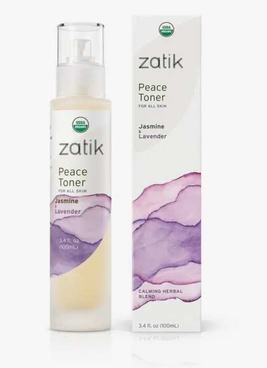 Zatik Peace Toner