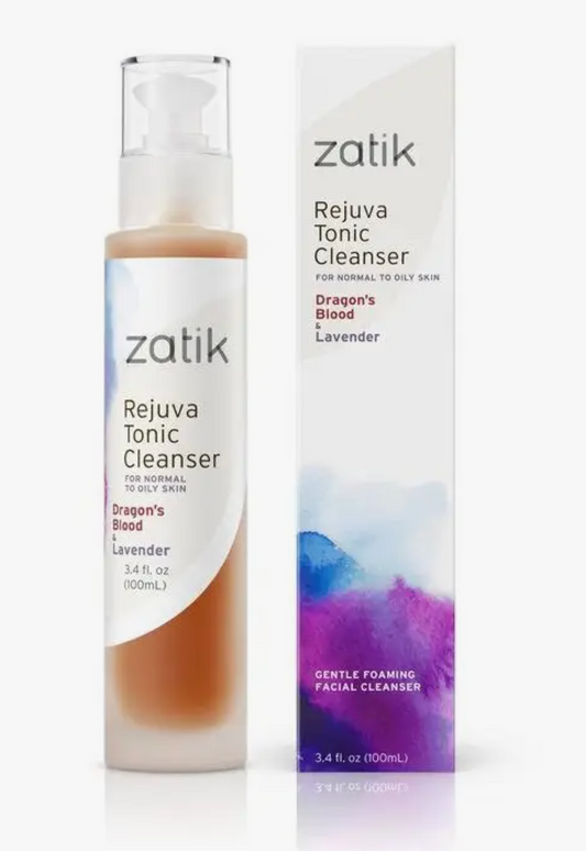 Zatik Rejuva Tonic Cleanser