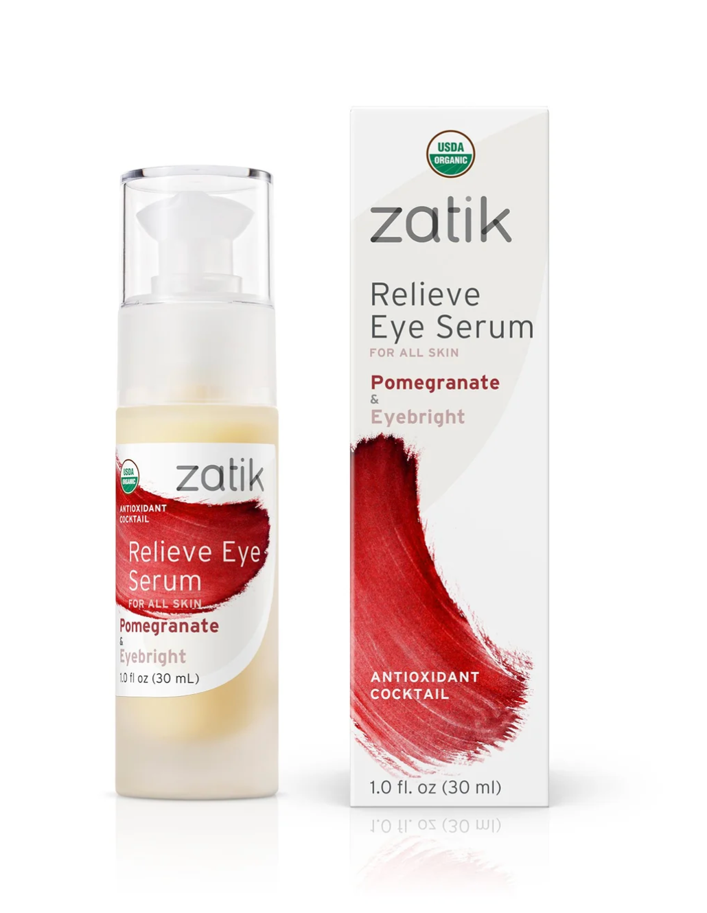 Zatik Relieve Eye Serum