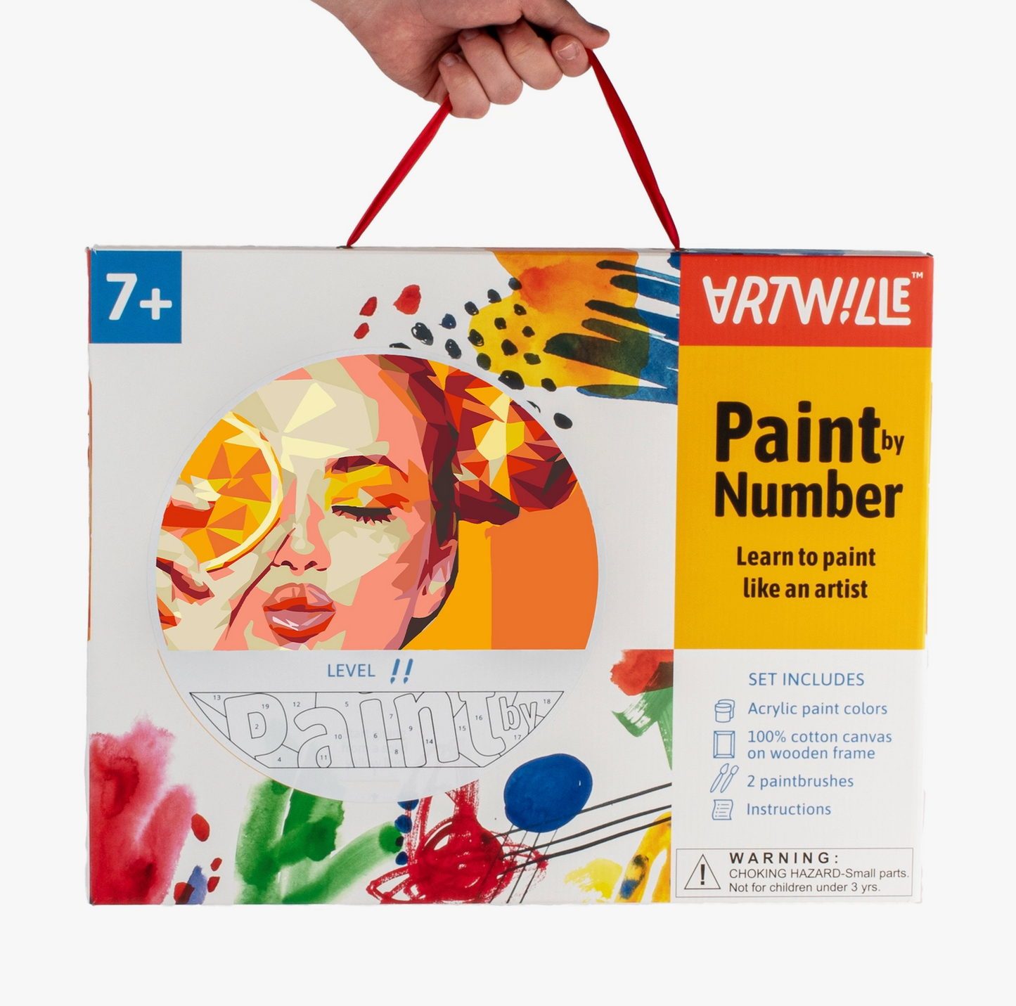 Paint By Number Kits