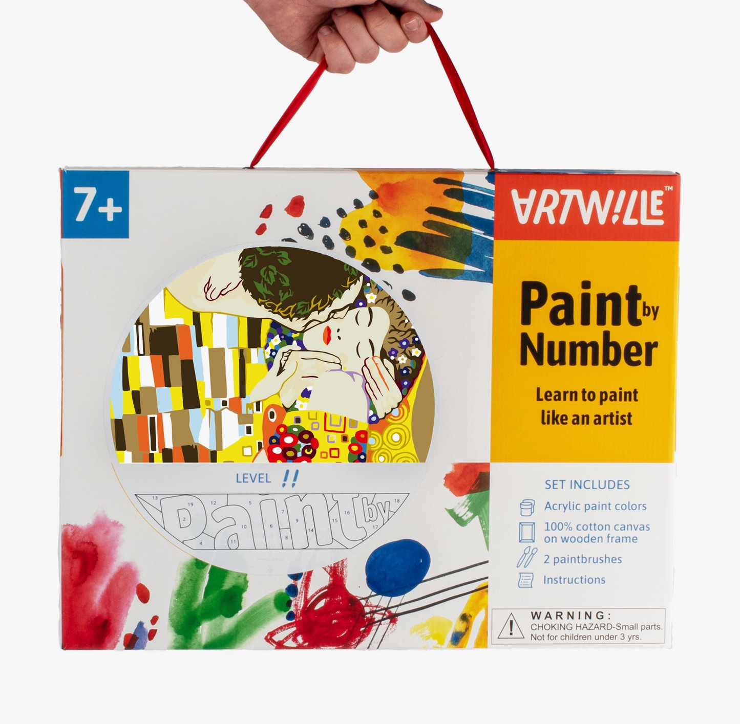 Paint By Number Kits