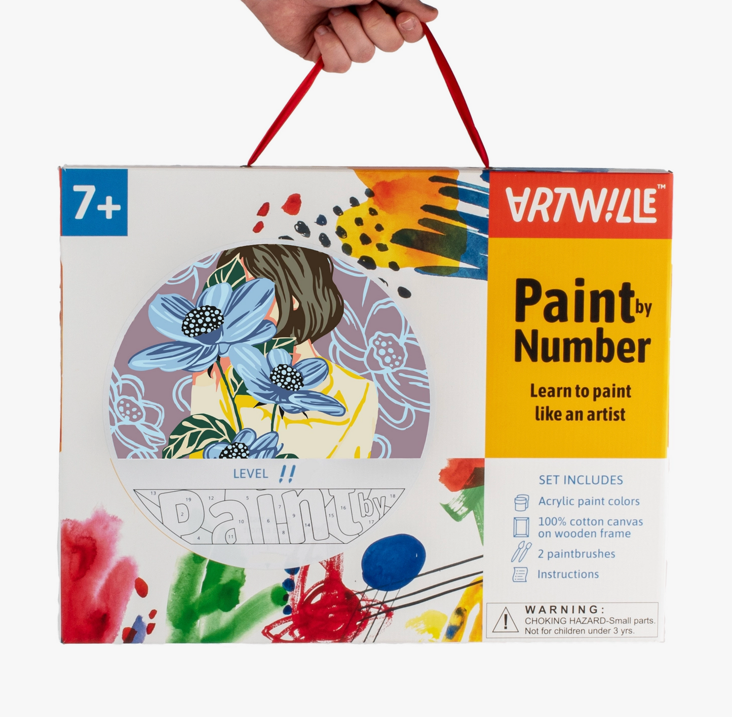 Paint By Number Kits