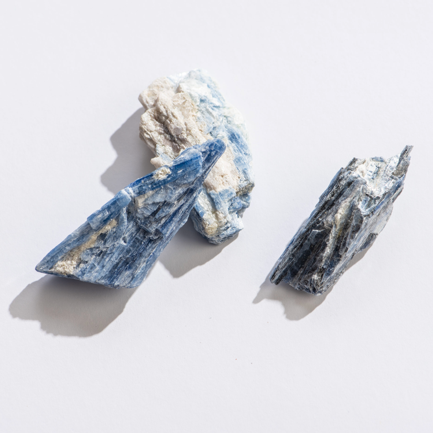 Blue Kyanite Rough