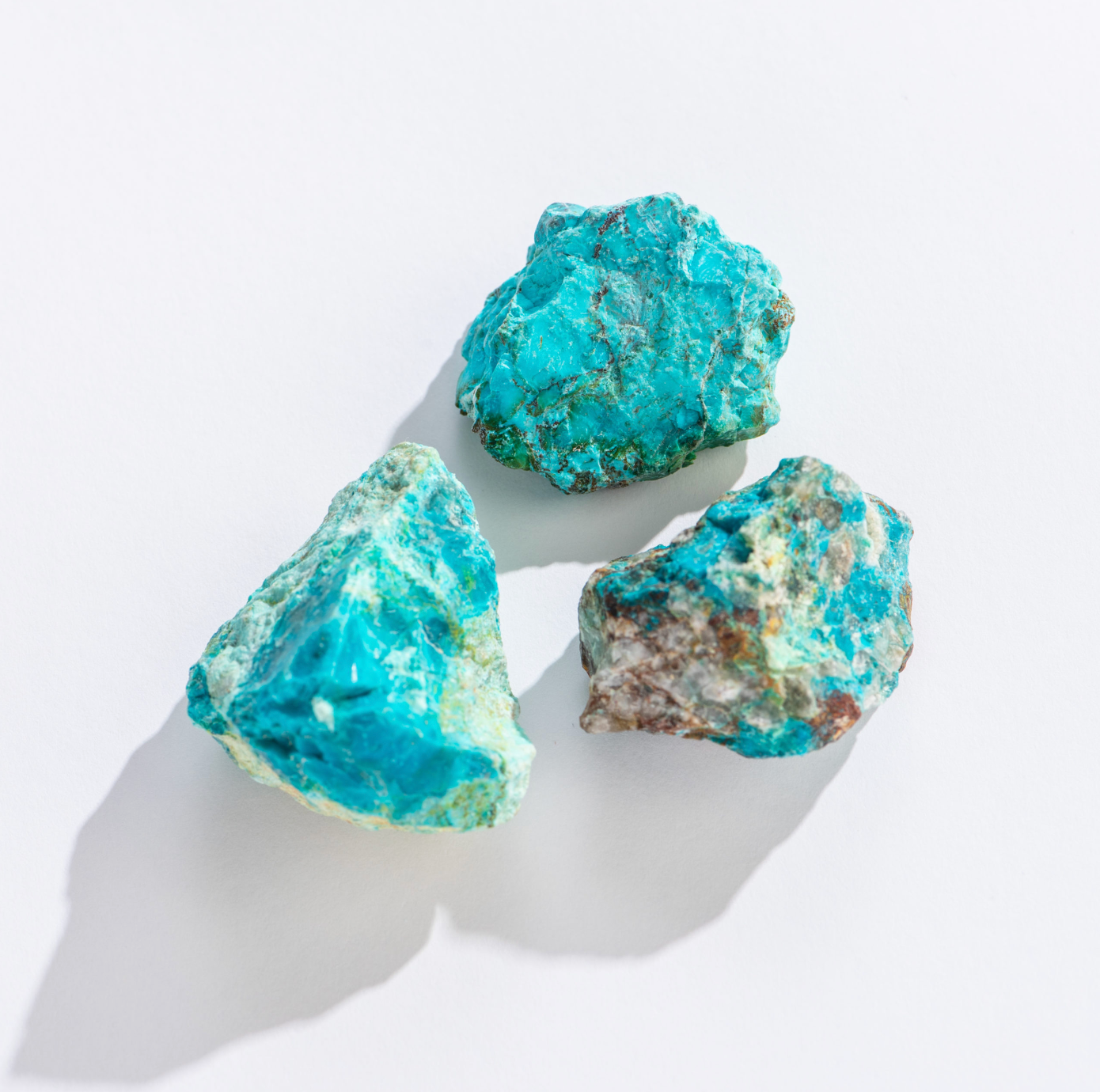 Chrysocolla Rough