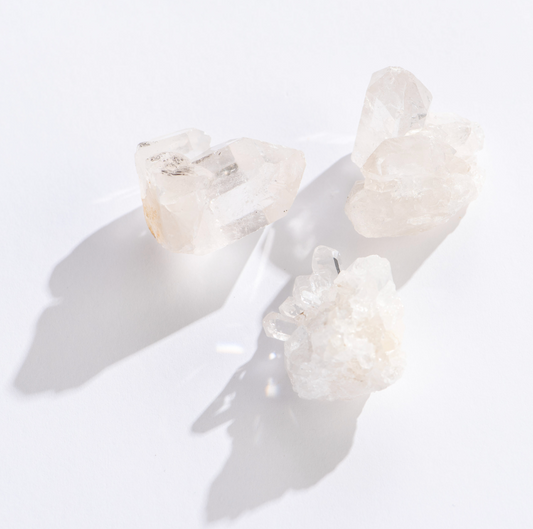 Quartz Cluster Clear