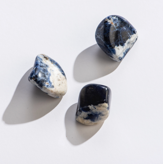 Sodalite Tumbled