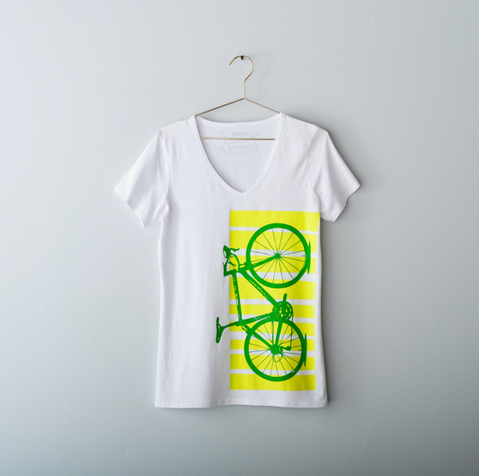 Bicycle Shirt by Vital