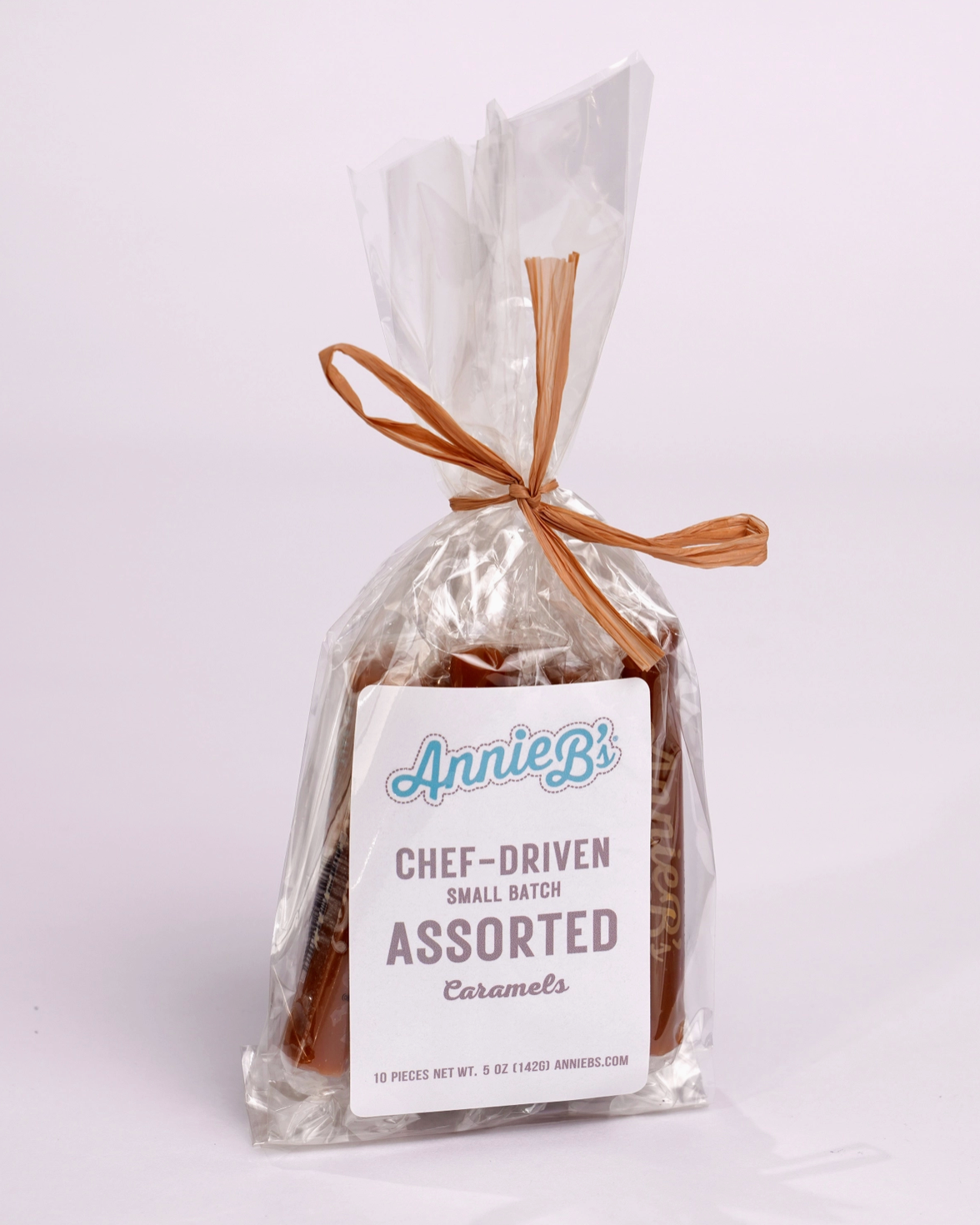 Handmade Caramels (10 pk)