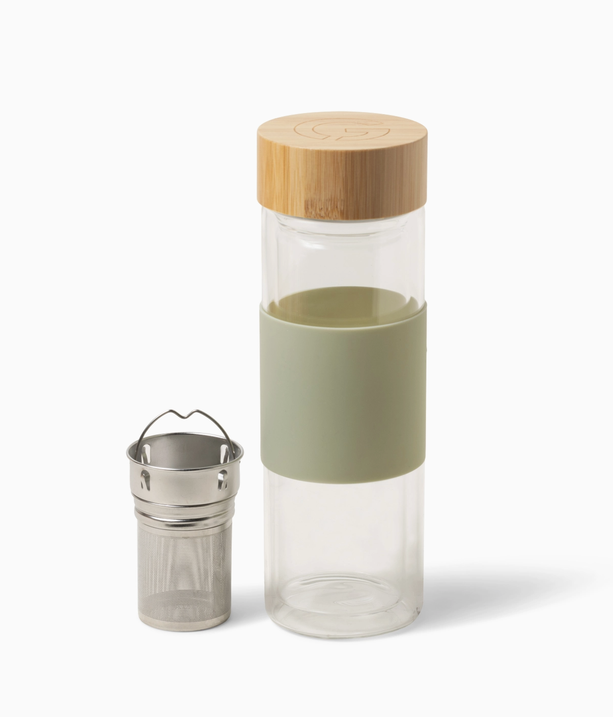 To-Go Tea Tumbler