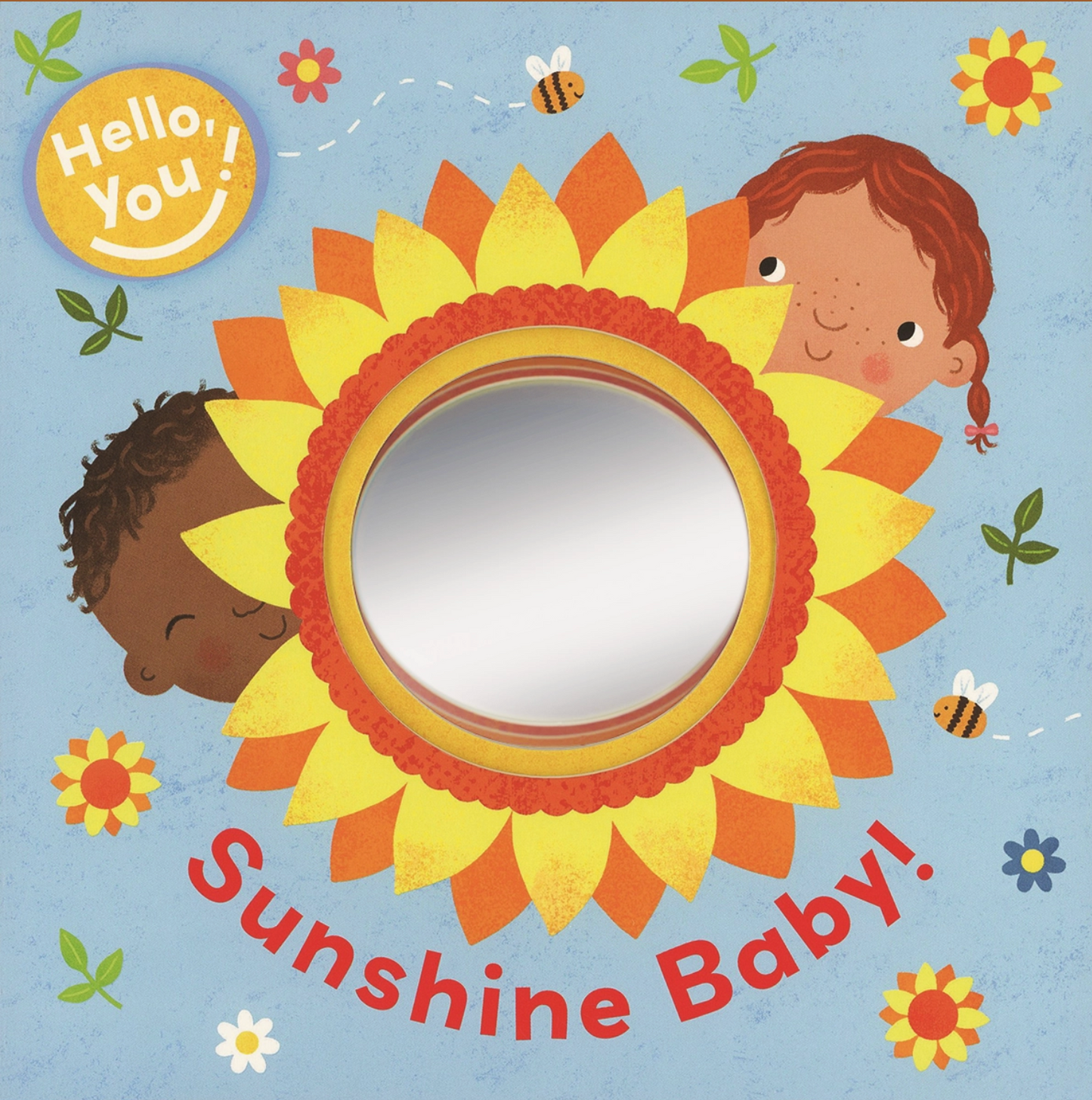 Hello You! Sunshine Baby! Book