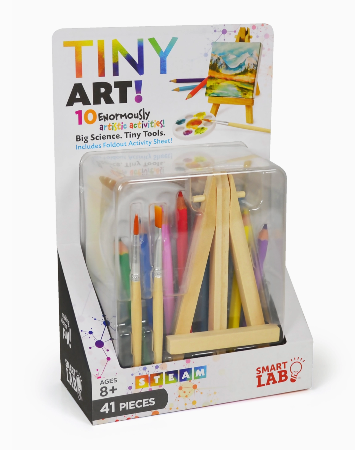 Tiny Art Kit