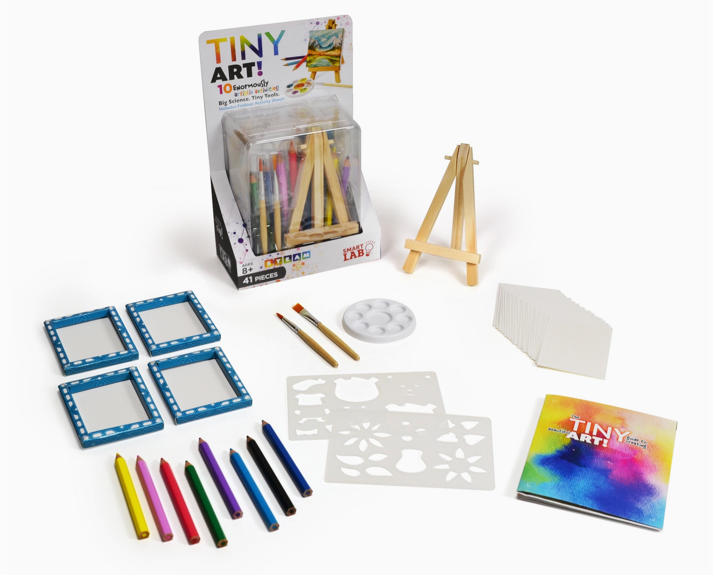 Tiny Art Kit