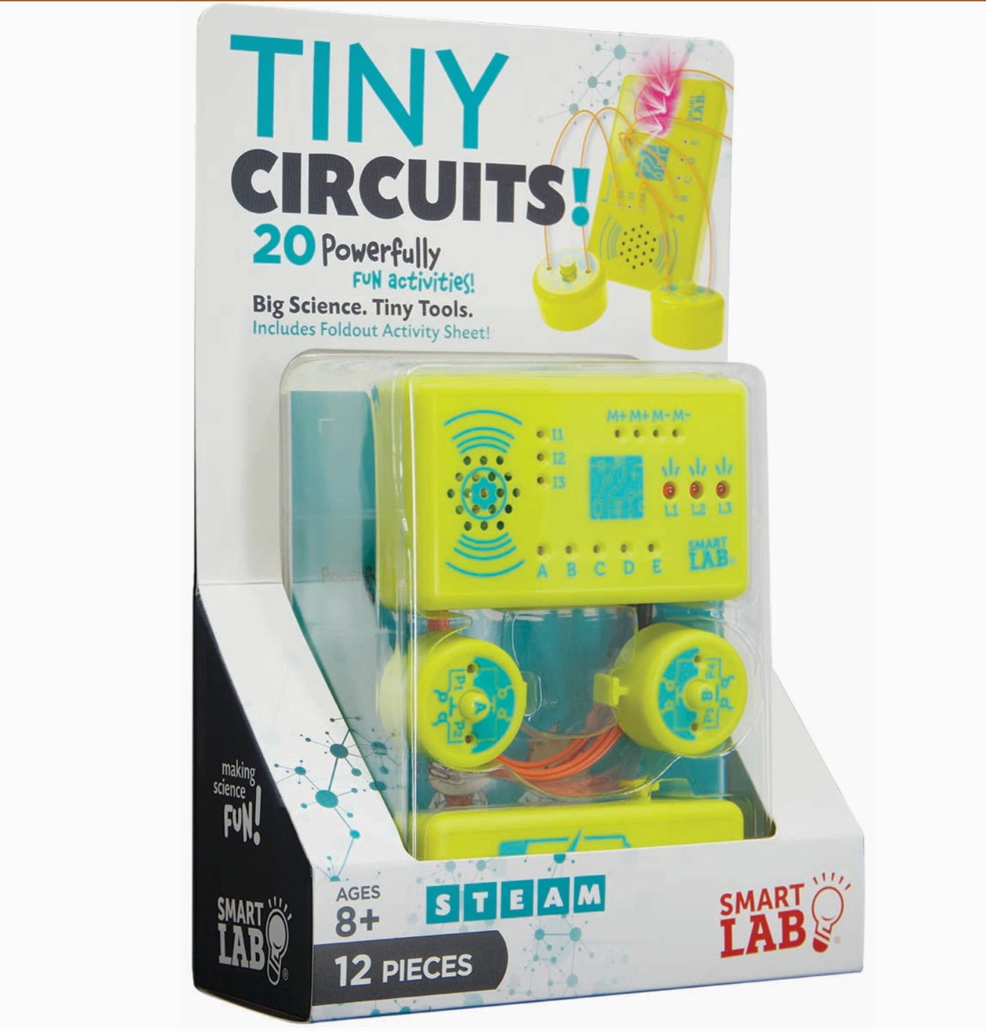 Tiny Circuits Kit