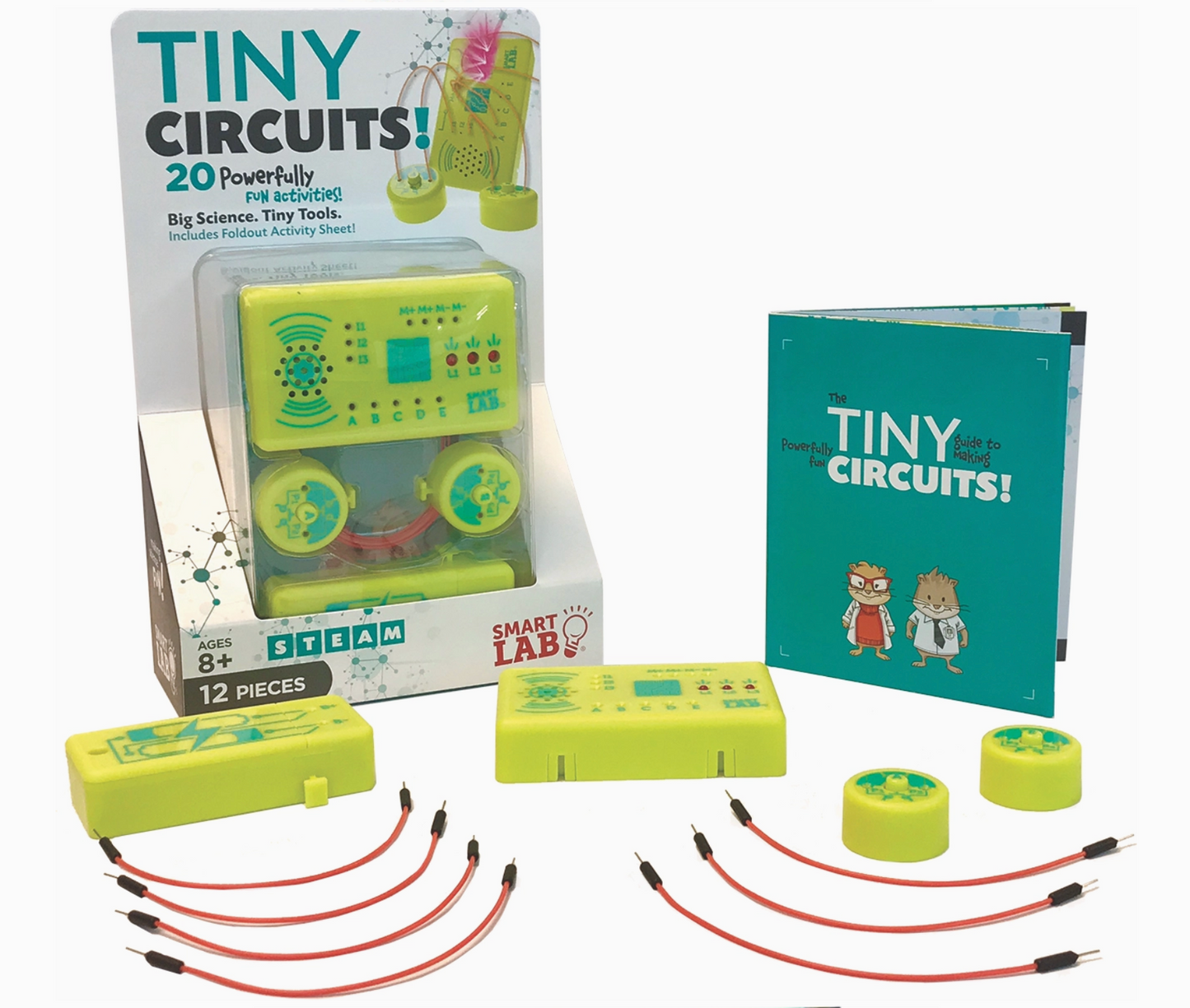 Tiny Circuits Kit