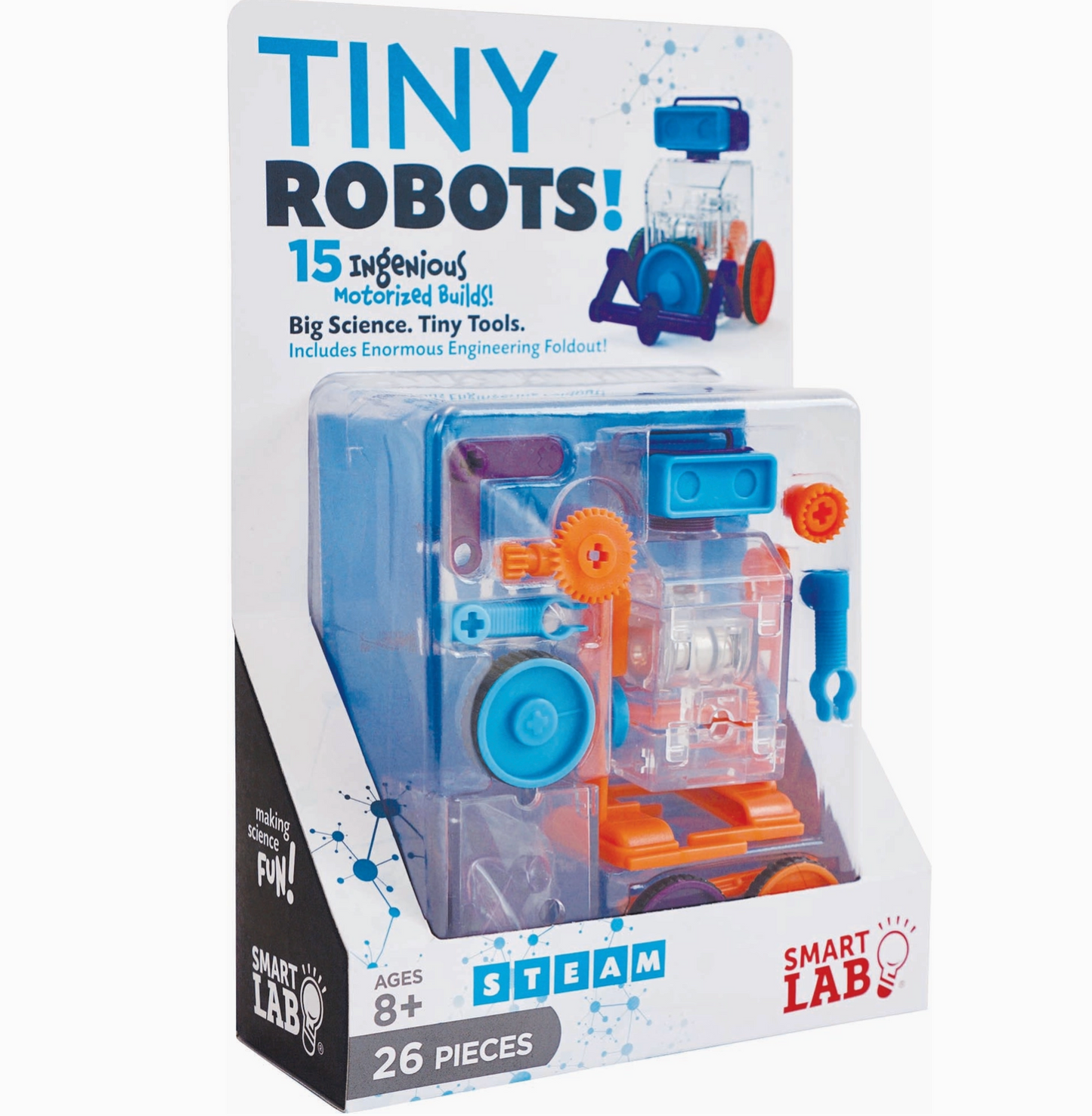 Tiny Robots Kit