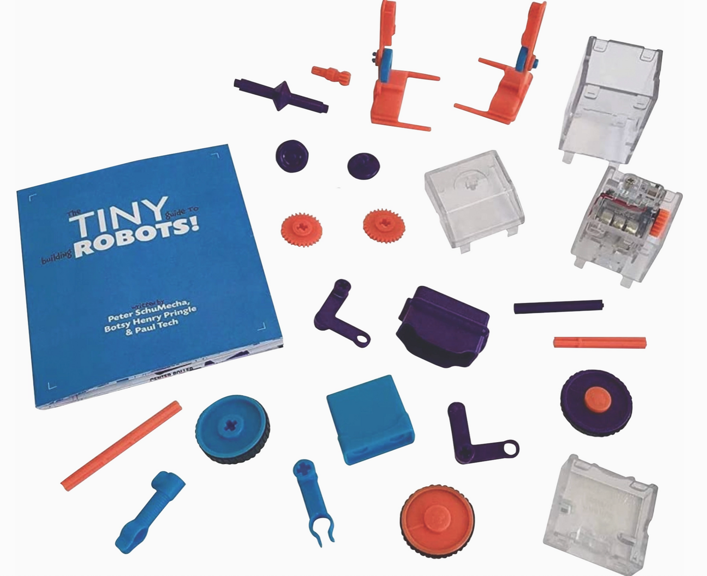 Tiny Robots Kit