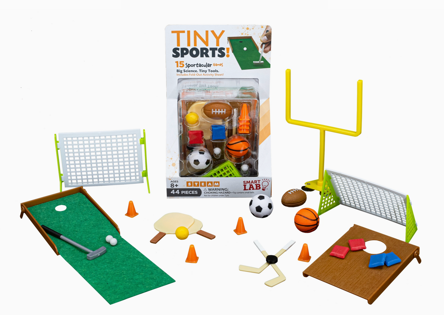 Tiny Sports Kit