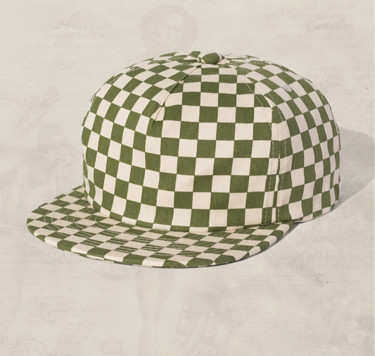Checkerboard Field Trip Hat