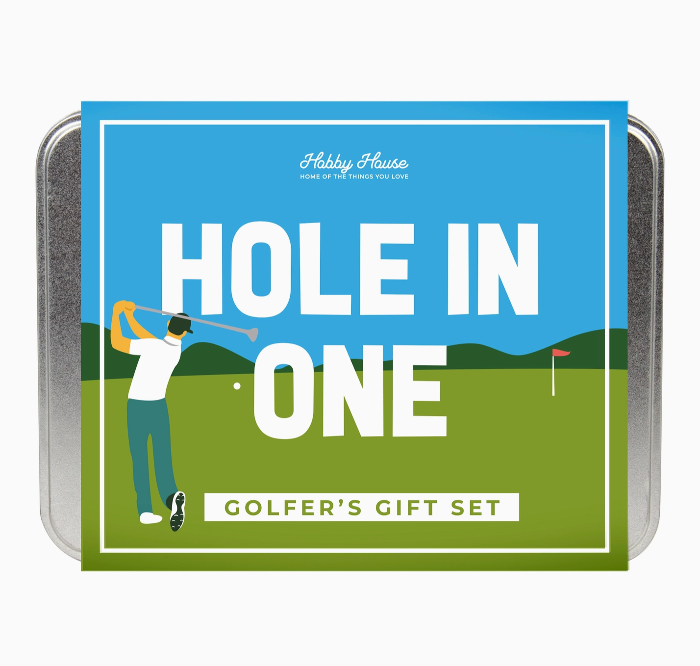 Hole in One - Golf Gift Tin