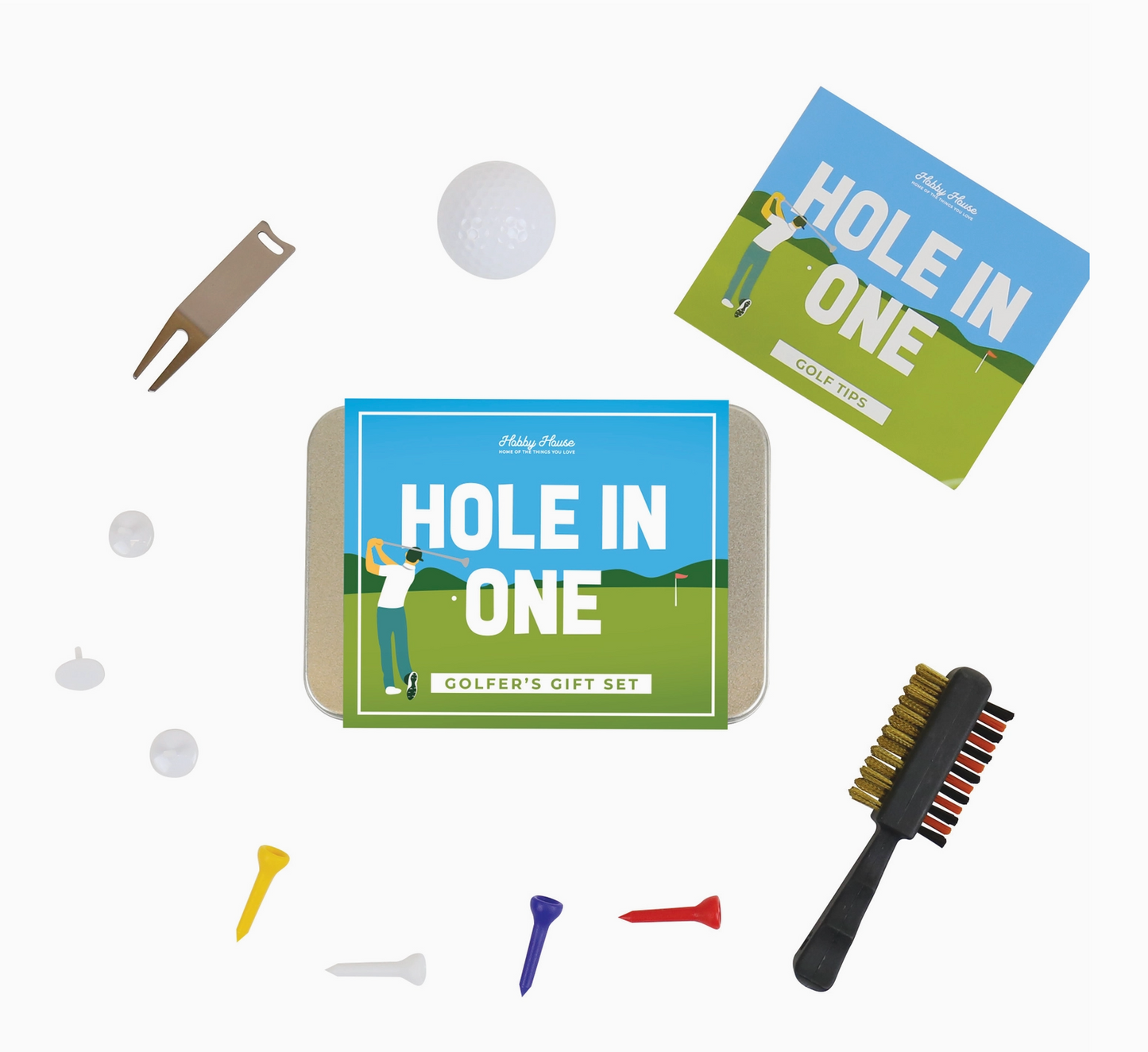 Hole in One - Golf Gift Tin