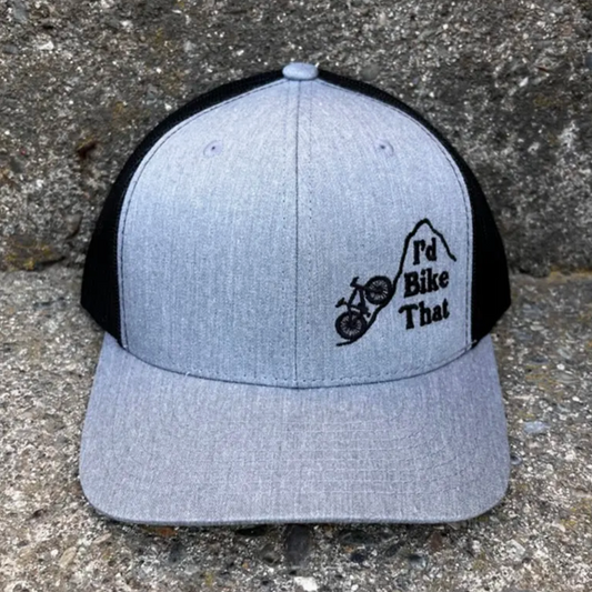 I'd Bike That - Trucker Hat